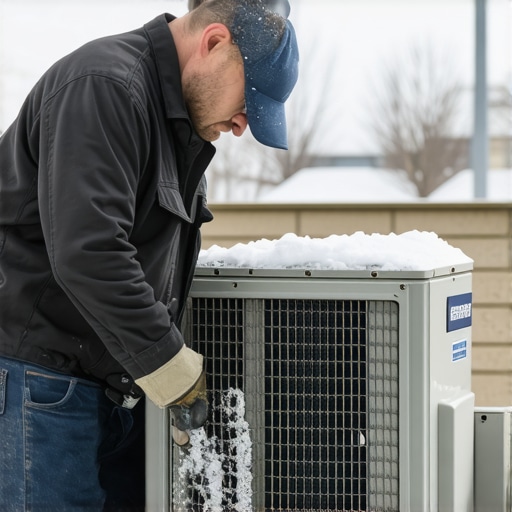 Heat Pump Maintenance Tips for Reliable Winter Heating