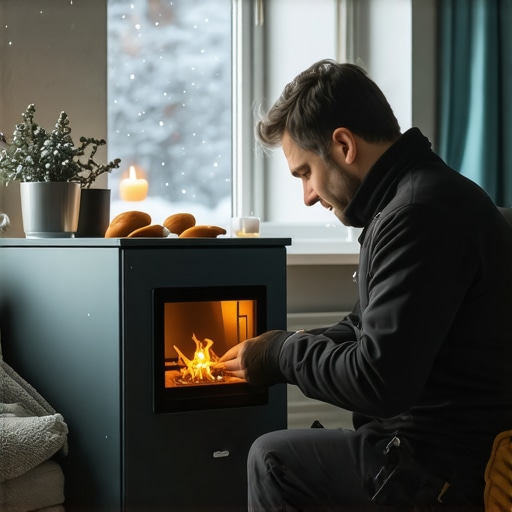 Heating Service Tips: Maximize Cold Weather Comfort & Safety