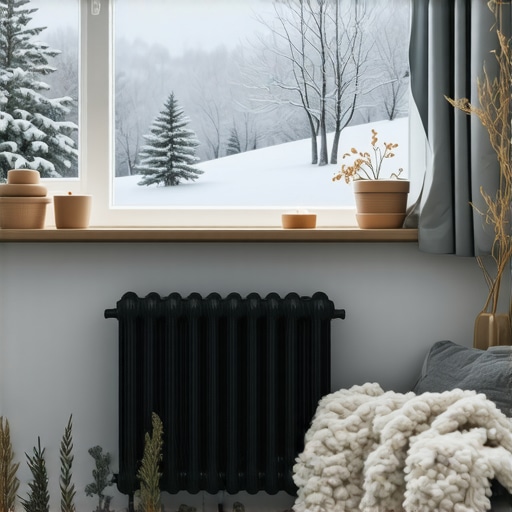 Heating Service Tips: Maximize Winter Comfort & Safety