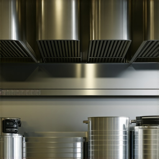 Restaurant Kitchen Exhaust Repair: 4 Ways to Pass Inspections