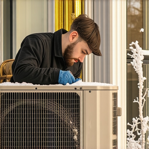 Top Heat Pump & HVAC Repair Tips for Winter 2024