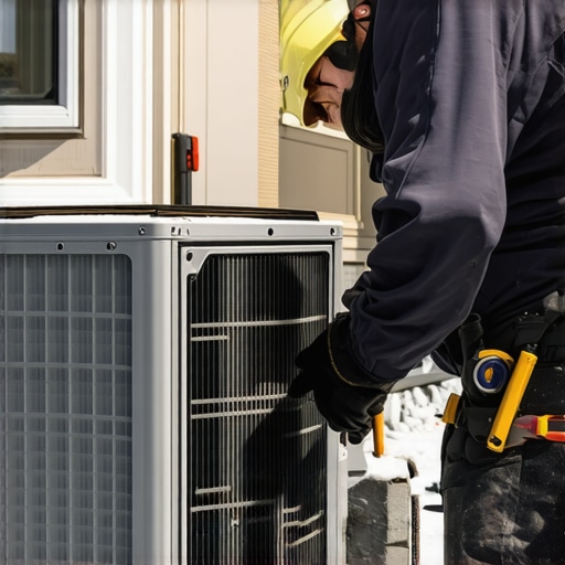 Top Heat Pump Maintenance & Repair Tips for Winter 2024