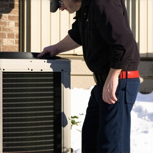 Top Heat Pumps & HVAC Repair Tips for Winter 2024 Success
