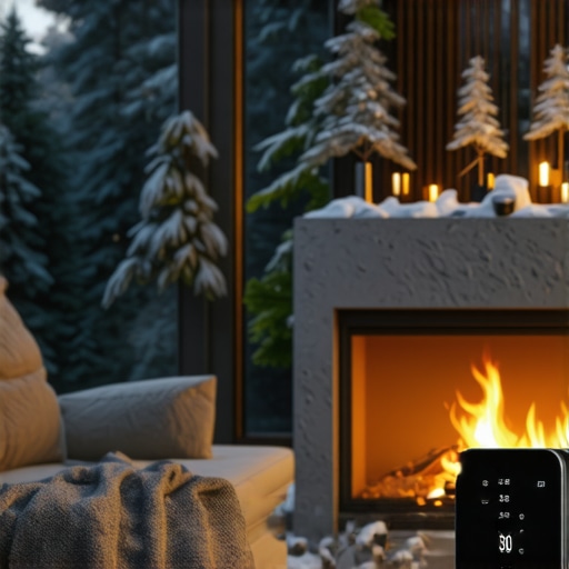 Top Heating Services Tips for Winter 2024 Comfort