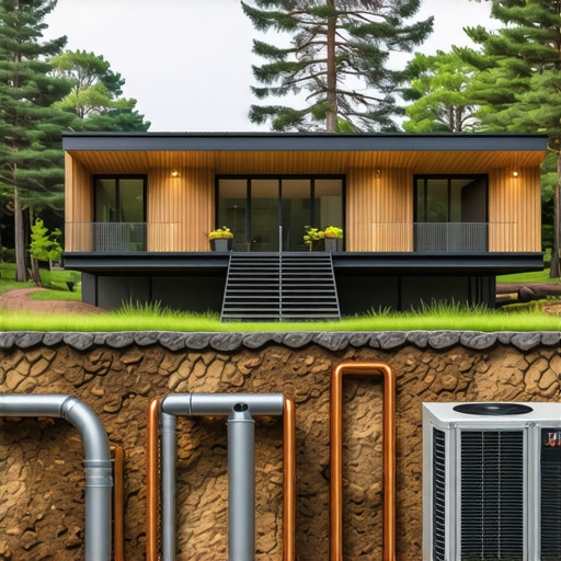 5 Reasons Geothermal Heat Pump Systems Beat Air-Source in 2026