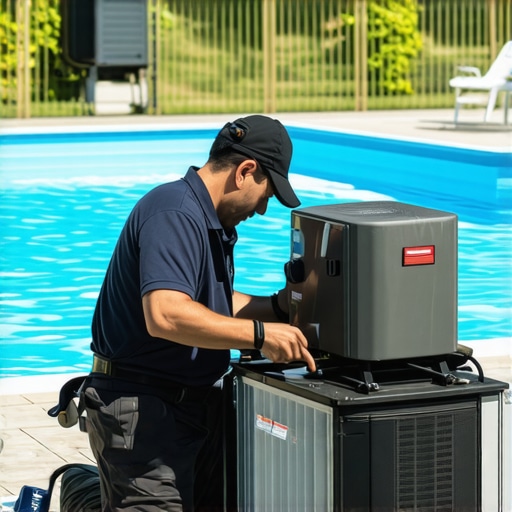 3 Pool Heater Repair Fixes to Stop 2026 Ice-Cold Swims