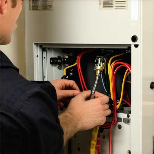 Furnace Won't Stay Lit? 3 Steps for Thermocouple Replacement