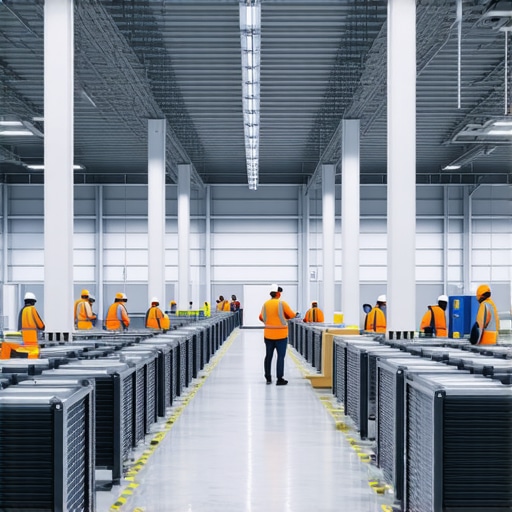 Is Radiant Heat the Best 2026 Warehouse Heating Solution?