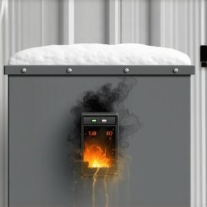 Read more about the article 3 Signs a Blown Transformer Is the Reason Your Heater Won’t Start
