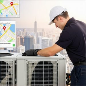 Read more about the article 7 Fast Moves to Help Your Heat Pump Service Rank Higher on Google Maps