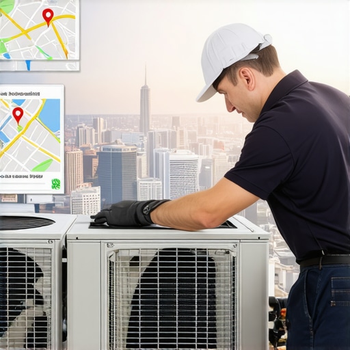 You are currently viewing 7 Fast Moves to Help Your Heat Pump Service Rank Higher on Google Maps