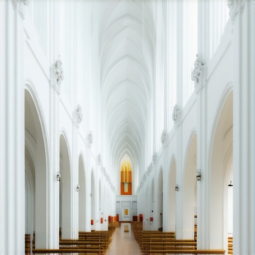 You are currently viewing How to Heat a High-Ceiling Church Without Wasting Half Your Budget