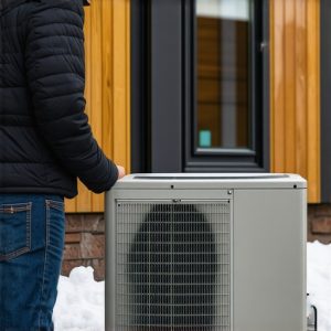 Read more about the article Stop Waiting for Warmth: Why Financing Your Heat Pump Install Makes More Sense Than Patching an Old Unit