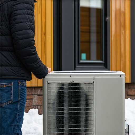 Read more about the article Stop Waiting for Warmth: Why Financing Your Heat Pump Install Makes More Sense Than Patching an Old Unit