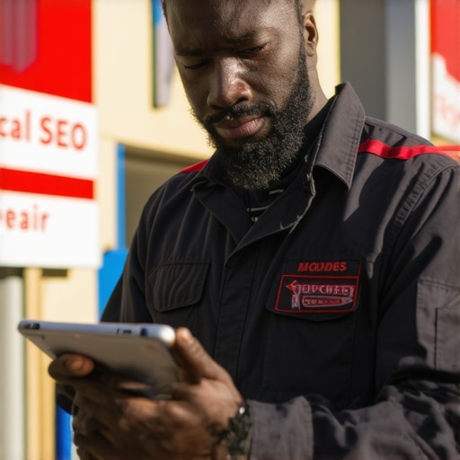 You are currently viewing Stop Wasting Money on Broad SEO: The Local Strategy That Actually Books Repair Jobs