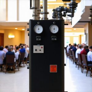 Read more about the article The Costly Reason Your Hotel Boiler Always Fails During Peak Guest Hours