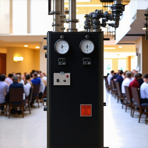 You are currently viewing The Costly Reason Your Hotel Boiler Always Fails During Peak Guest Hours