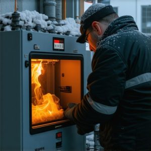 Read more about the article The Exact Review Response That Saves Your Reputation After a Mid-Winter Boiler Failure