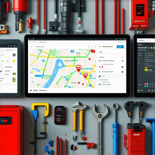 You are currently viewing The Only Google Maps Ranking Tools That Actually Keep Our Heating Techs Busy