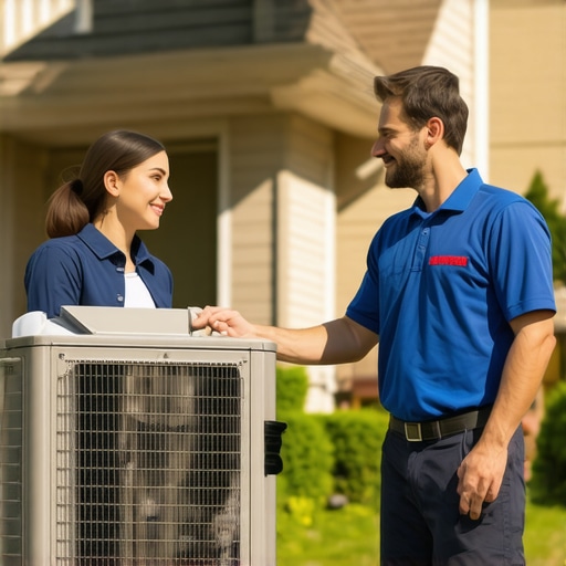 You are currently viewing The Simple Phrase That Gets HVAC Customers to Leave a Google Review Before You Leave the Driveway