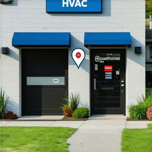 You are currently viewing The Specific Moves That Push Your HVAC Shop Into the Local Map Pack Top 3