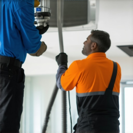 You are currently viewing Why Professional Duct Cleaning is the Only Way to Clear Post-Renovation Air