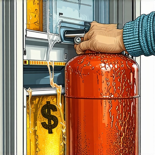 You are currently viewing Why Topping Off Your Refrigerant Every Year is Actually Destroying Your Wallet