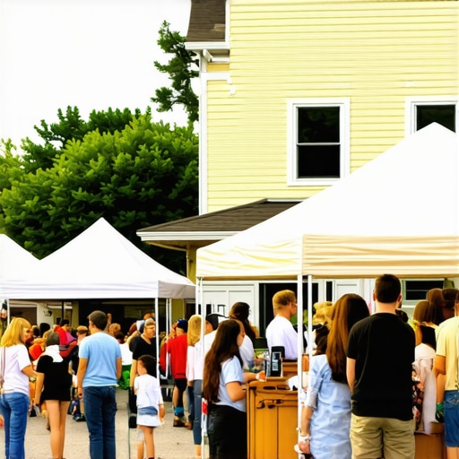 You are currently viewing Why Writing About Local Street Fairs Wins You More Furnace Repair Jobs