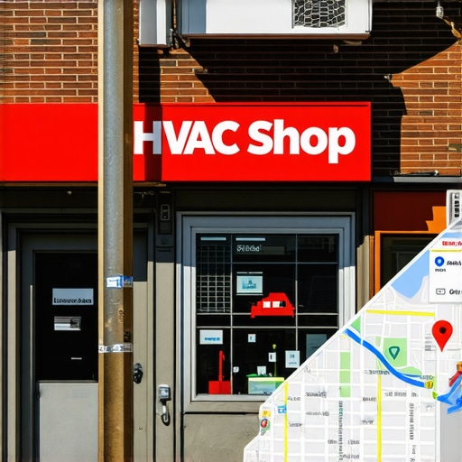 You are currently viewing Why Your HVAC Shop is Still Missing from the Local Map Pack Top 3