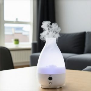 Read more about the article Why Your Home Stays Bone-Dry Even With the Humidifier Running at Max