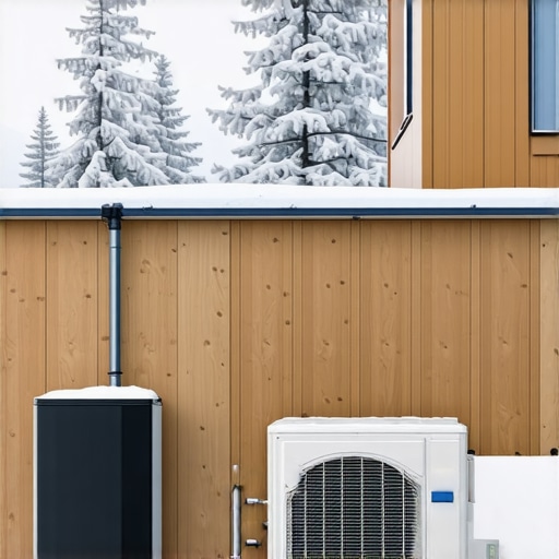 You are currently viewing Why pairing a heat pump with gas is the smartest move for cold climates