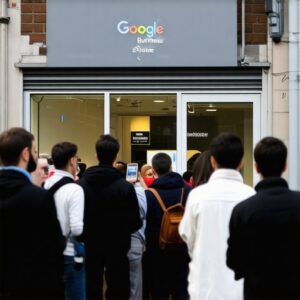 Read more about the article Why Your Google Business Profile Gets Views but Zero Repair Calls
