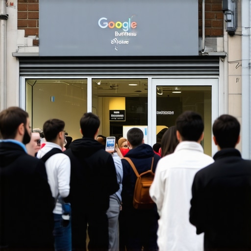 Read more about the article Why Your Google Business Profile Gets Views but Zero Repair Calls