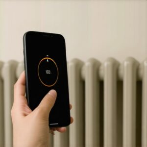 Read more about the article Control Your Comfort: The Best App-Based Heating Upgrades