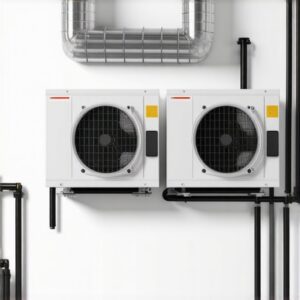Read more about the article HRV vs ERV: Which Ventilation System Does Your Home Actually Need?