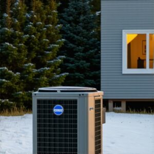 Read more about the article How Cold Climate Heat Pumps Eliminate the Need for Backup Resistance Heat