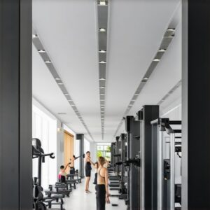 Read more about the article How Demand-Controlled Ventilation Manages Indoor Air Quality in Gyms