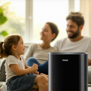 Read more about the article How HEPA Filter Systems Protect Your Family During Allergy Season