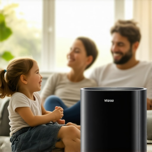 Read more about the article How HEPA Filter Systems Protect Your Family During Allergy Season
