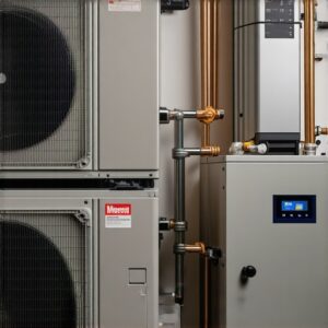 Read more about the article How Multi-Stage Heat Pumps Compare to Variable Speed Furnaces