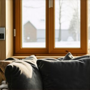 Read more about the article How an HRV Saves Your Furniture From Extremely Dry Winter Air