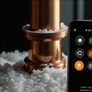 Read more about the article Is Your Remote Thermostat Setting You Up for a Pipe Freeze?