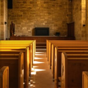 Read more about the article Keeping the Peace: Quiet Heating Solutions for Local Churches