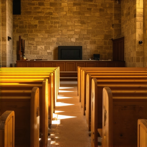 Read more about the article Keeping the Peace: Quiet Heating Solutions for Local Churches