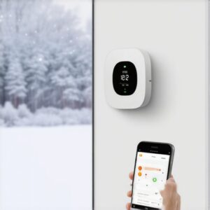 Read more about the article The 3 Best Thermostats for Remote Access in Cold Climates