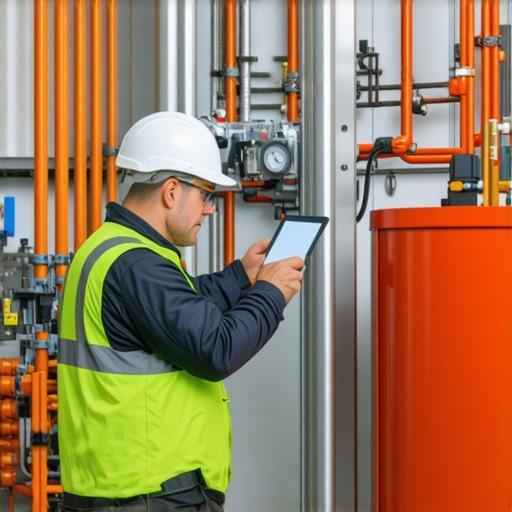 Read more about the article The Commercial Boiler Maintenance Checklist for Facility Managers