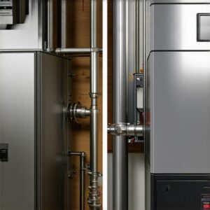 Read more about the article The Critical Difference Between Residential and Industrial Heater Services
