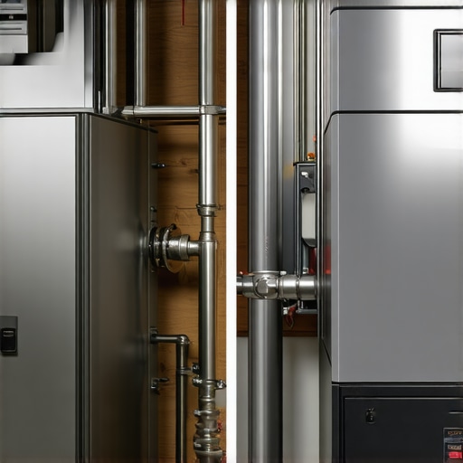 Read more about the article The Critical Difference Between Residential and Industrial Heater Services