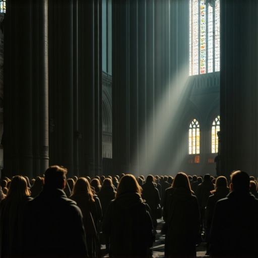 Read more about the article The Hidden Reason Large Churches Struggle to Stay Warm in January
