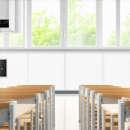 Read more about the article The Impact of Demand-Controlled Ventilation on Modern School Air Quality